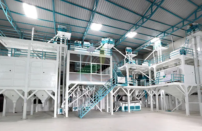 4000 KG Clening Keshod