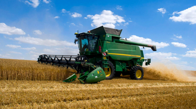 sustainable grain cleaning plant